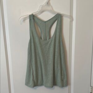 Women's Old Navy Mint Green Atheletic Tank Top